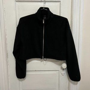 Forever 21 Black Sweater